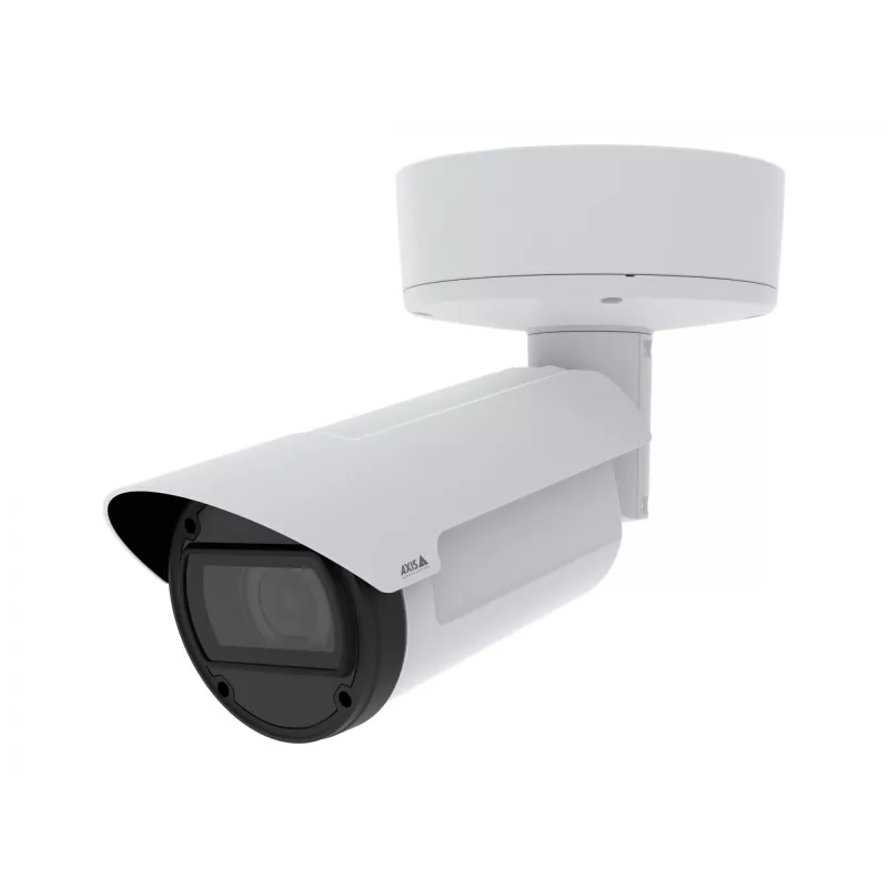 IP security camera Axis Q1808-LE Outdoor 3712 x 2784 pixels Wired Wall Black White