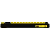 Mechanical gaming keyboard LORGAR KBP70MW 65% Black Yellow EN layout