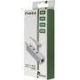 Inter-Tech Argus IT-410-S - USB 3.2 Gen 1 (3.1 Gen 1) Type-C - RJ-45 - USB 3.2 Gen 1 (3.1 Gen 1) Type-A - Grey - Aluminium - LAN - USB - Gigabit Ethernet (88885472)