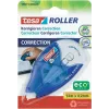 Correction roller Tesa 59971 — 4.2 mm tip, 14 m correction tape, white