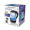 Esperanza - Kettle Electric Nza Salto Angel EKK011K 2200W 1.7l Black (EKK011K)