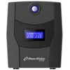 PowerWalker VI 2200 STL uninterruptible power supply (UPS) Line-Interactive 2.2 kVA 1320 W 4 AC outlet(s)