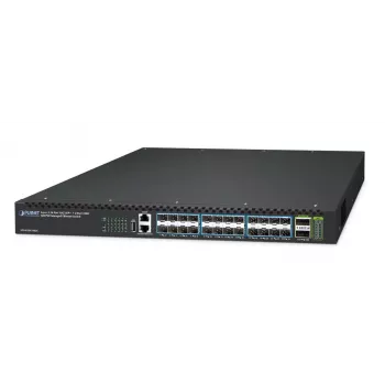 Managed Switch PLANET XGS-6350-24X2C L3 Gigabit Ethernet 1U Black