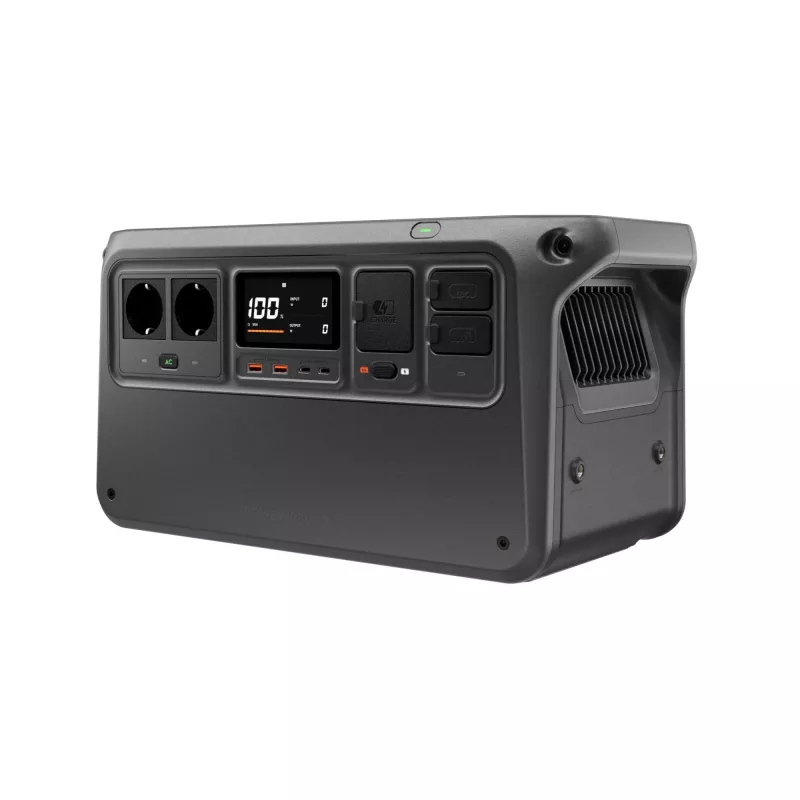DJI Power 1000 V2 portable power station, LiFePO4