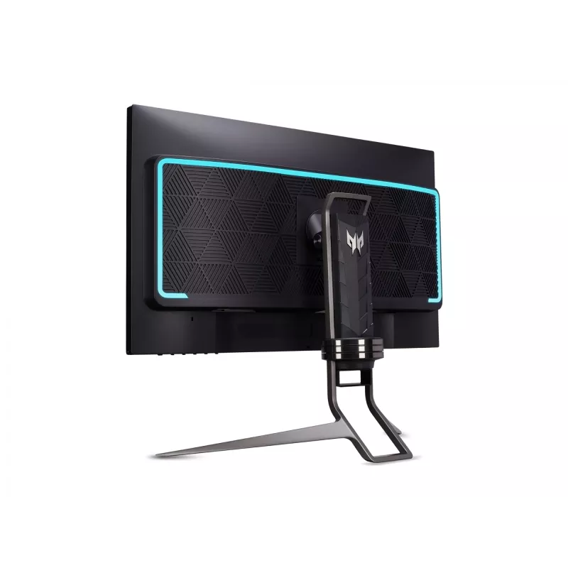 Monitor Acer Predator XB323QKV4BMIIPRX 31.5 inch 4K UHD IPS 3840x2160 0.5 ms VESA Height-adjustable Black