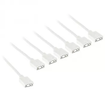 ARGB Splitter Cable Kolink PGW-AC-KOL-158 30 cm White