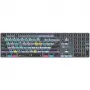 Logickeyboard LKB-RESB-TM-UK Office Bluetooth QWERTY Keyboard Grey Titanium