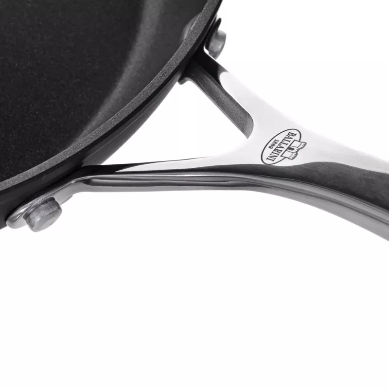 Frying pan Ballarini Alba Ø24 cm, titanium material, wall thickness 4.5 mm, non-stick coating