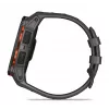 Garmin Instinct 3 Solar GPS Smartwatch 1.3 inch MIP 176x176 Touchscreen Black
