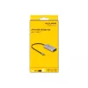 DeLOCK USB Hub 10 Gbps Type-C 4 Ports PD 85W 30cm Cable