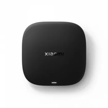 Xiaomi TV Box S 4K Ultra HD (Gen3/2025), WiFi 6 , 32GB, Google TV