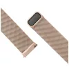 Watch strap FIXED Mesh Strap Fixed 18mm Stainless Steel Quick Release Gold
