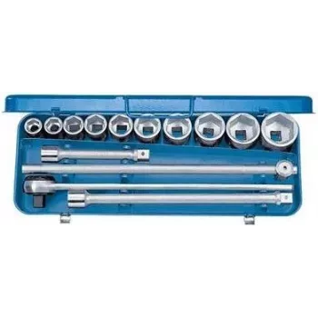 Socket set Gedore 6280180