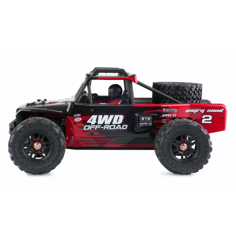 Amewi Hyper Go remote-controlled RC model Truggy Electric Motor 1:14 (22658)