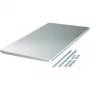 Schroff Chassisplatte (W x H x T) 412 x 2 x 270 mm multipacPRO 20860-109 1 pc(s) (20860-109)