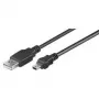 Wentronic 93228 USB Cable Black