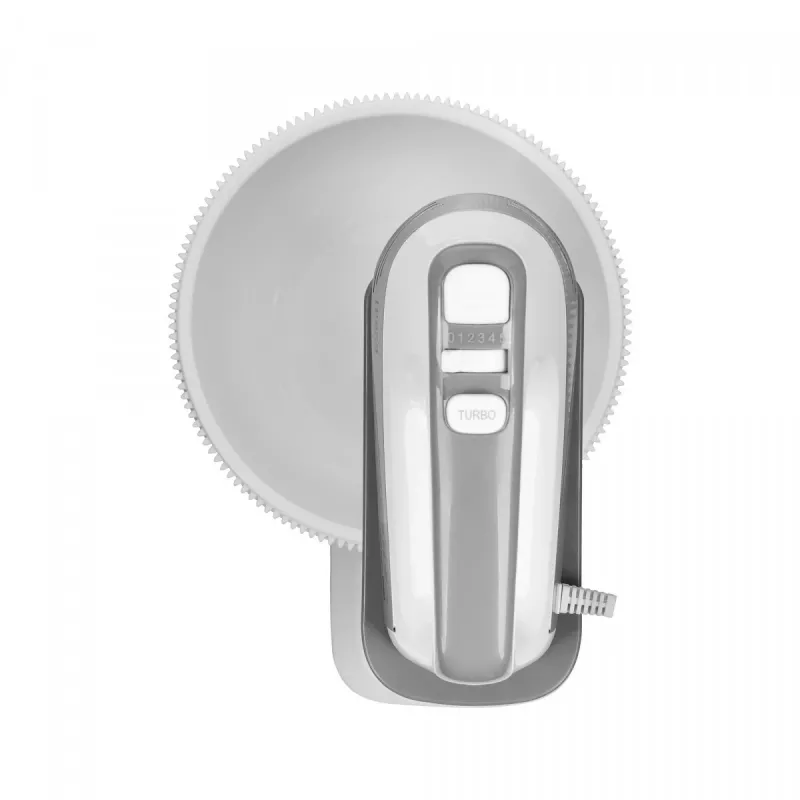 Hand mixer with rotating bowl 500W