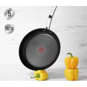 Tefal Intuition B8170444 frying pan All-purpose pan Round