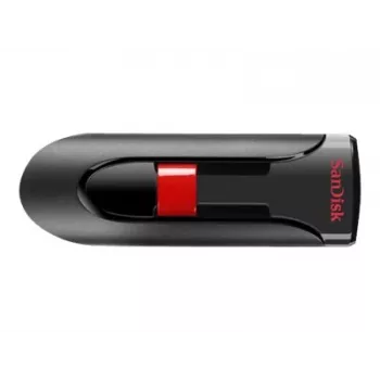 USB Flash Drive SanDisk 128GB USB Type-A 2.0 Cruzer Glide