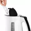 Electric kettle Melitta Enjoy Aqua 1.7 L 2400 W Black White