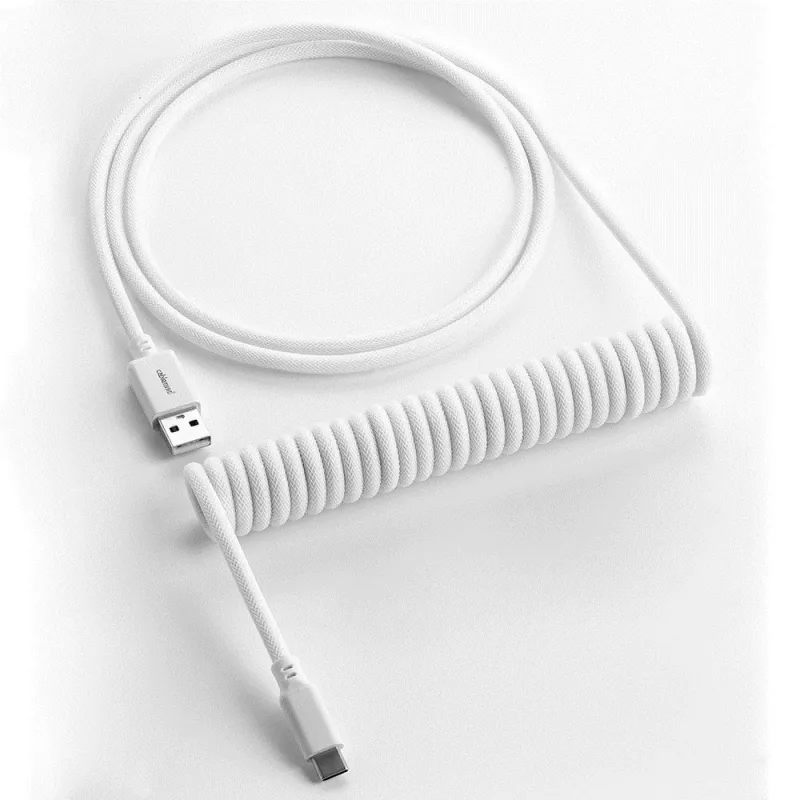 USB Cable Cablemod CM-CKCA-CW-WW150WW-R 1.5m USB A USB C White