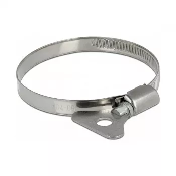 Butterfly Clamp DeLOCK 19583 50 - 70 mm 10 pieces metal