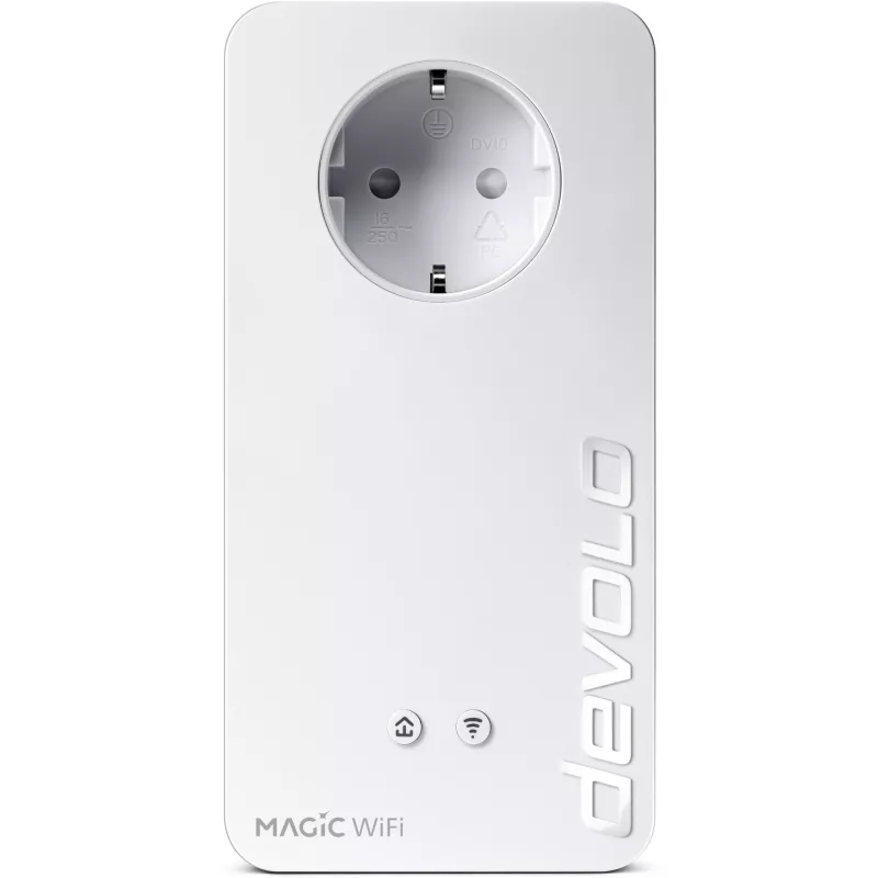 Magic 1 WiFi 2-1-2 Starter Kit, Powerline two adapters