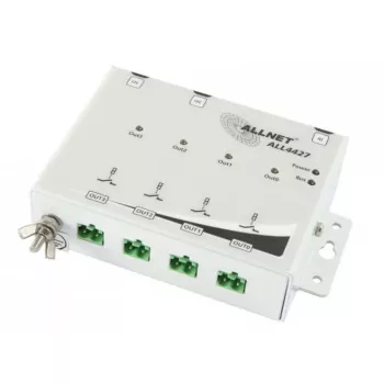 Electrical relay ALLNET ALL4427 White