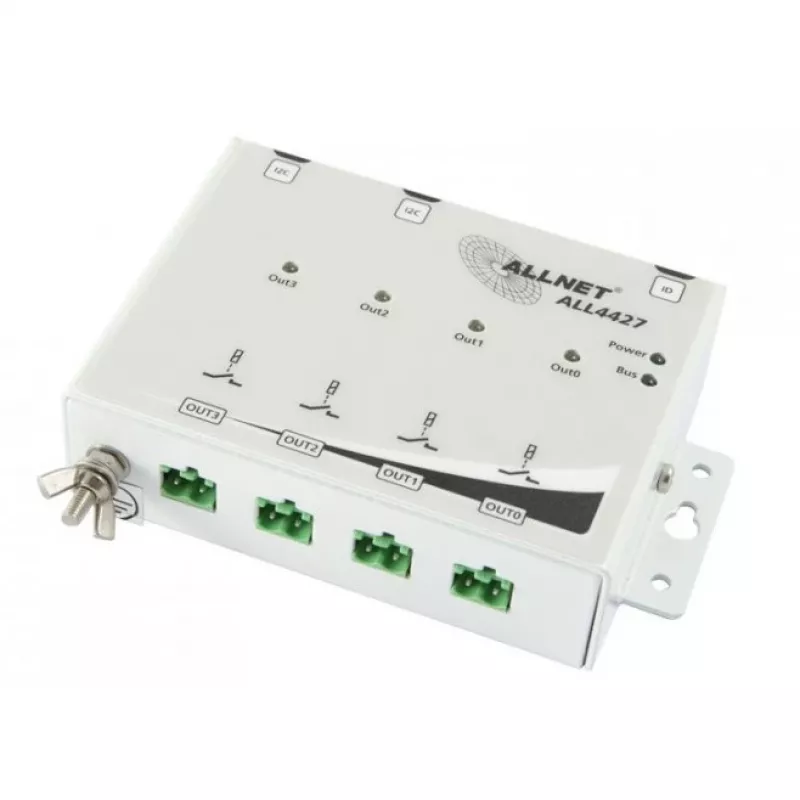 Electrical relay ALLNET ALL4427 White