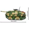 Cobi Blocks Jagdpanzer 38t Brave construction set, 731 pieces