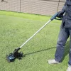 UM600DSMEX cordless grass shears 10.8Volt blue black 2x Li-ion battery 4.0Ah