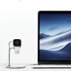 For Apple Watch stand SAW-300 induction silve