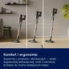 Electrolux EP82AB25UG stick vacuum/electric broom Battery Dry Cyclonic Bagless 0.4 L 100 W Grey