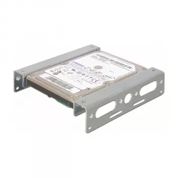Mounting Kit DeLOCK 18282 Silver