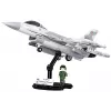 Construction set Cobi F-16C Fighting Falcon — 463 pieces, scale model building kit
