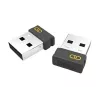 USB receiver Dell WR3 for Mouse Keyboard Black 14mm 19.7mm 6.5mm