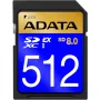 Memory card ADATA SDXC Premier Extreme SD8.0 512 GB — SD Express, UHS-I U3, Class 10, V30