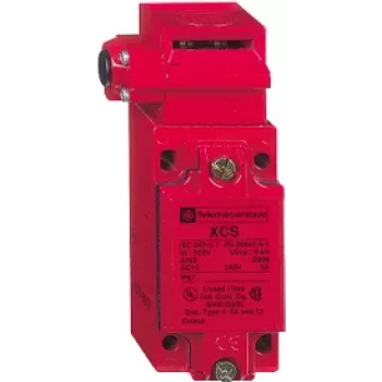 APC Schneider Schneider Electric safety position switch 2 NC/1 NO M20x1,5 XCSB702 suitable for Safety Functions, Locking Force 1500N, sensor width 52mm, sensor height 1