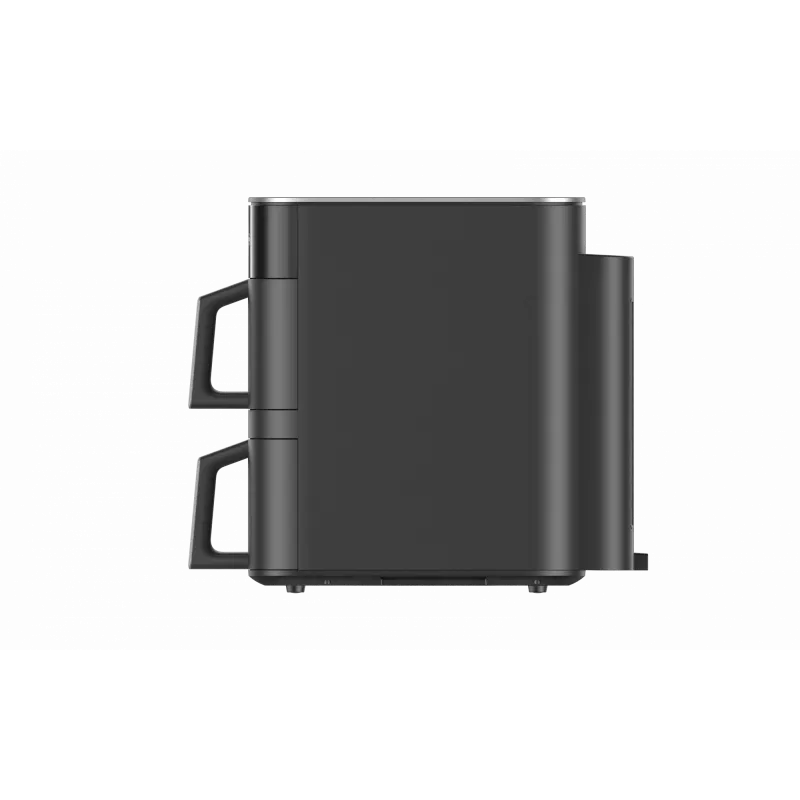 Xiaomi Smart Double Stack Air Fryer 12L Stand-alone 2800 W Hot air fryer Black