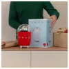 Electric Citrus Press Smeg CJF11RDEU 70 W Red Stainless Steel