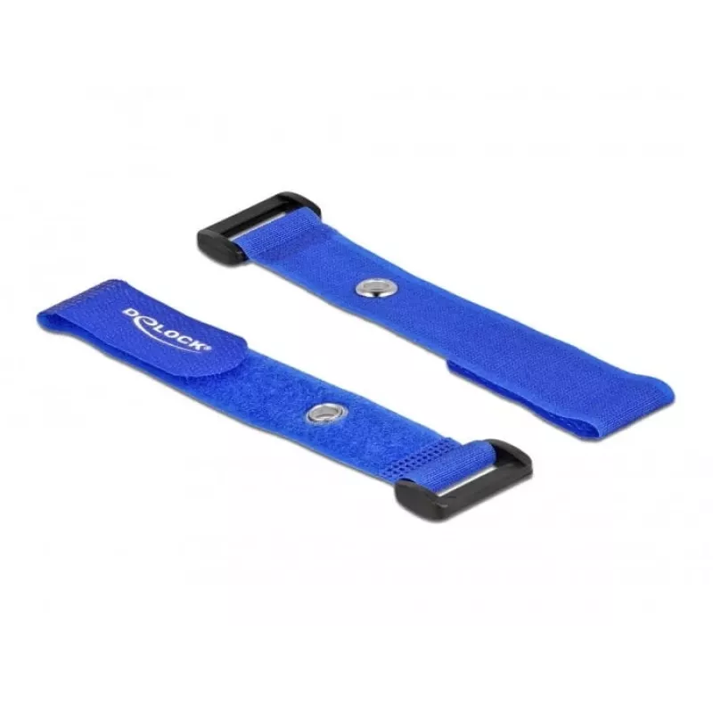 Hook & loop cable tie DeLOCK 19546