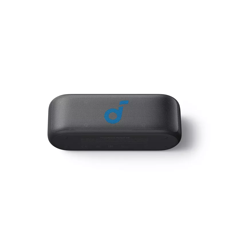 Anker Soundcore | Portable Bluetooth Speaker | Select 2S | 20 W | Waterproof | Bluetooth | Black | Portable | Wireless connection