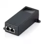 PoE++ Injector DIGITUS DN-95104-1 — Gigabit Ethernet 802.3bt, 60W, 55V, 100m, black