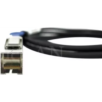 MiniSAS cable CBO 3 m — Amphenol model 10117949-4030LF, 3-meter MiniSAS external data cable