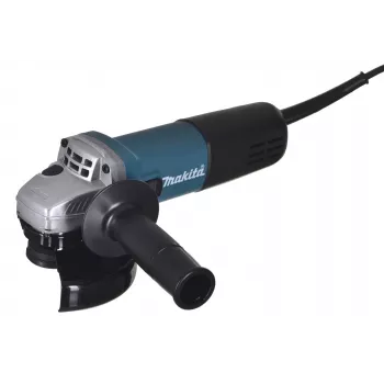 Makita 9558HNR angle grinder, 125 mm