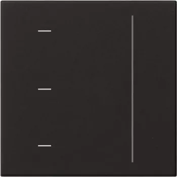 Gira 5365005 Networking Device Black