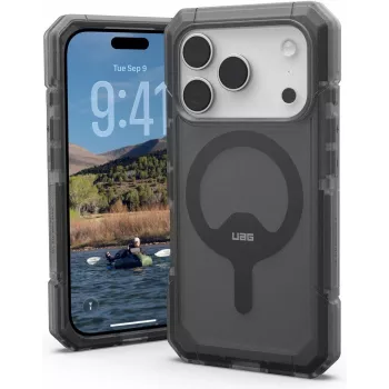 UAG Urban Armor Gear Trooper MagSafe Case | Apple iPhone 17 Pro | ash (Grey) | 114522113131 (114521113131)