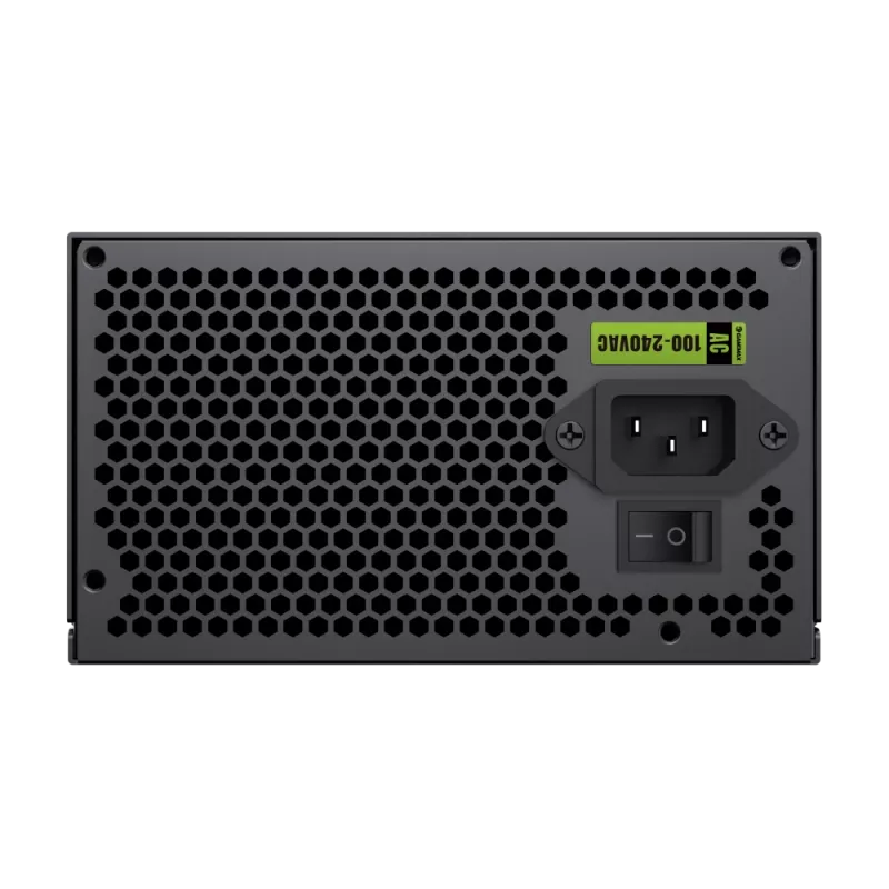 Gamemax Power Supply, 80 PLUS, Bronze | GP 550B | 550 W