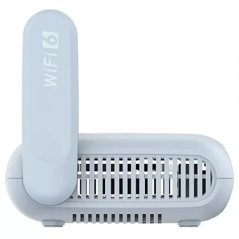 Portable router ALLNET GL-MT3000 Wireless AX 3000Mbit — pocket-sized for home and travel