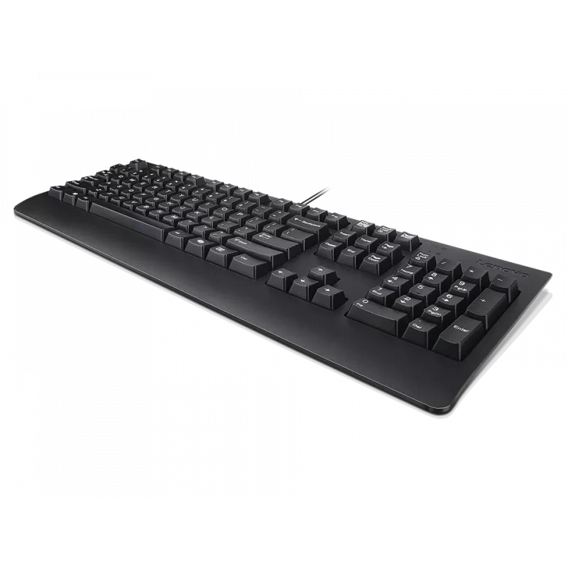 Lenovo Pref Pro II Keyboard, Wired, USB-A